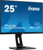 iiyama ProLite XUB2595WSU-B1 63,4cm (25") 16:10 WUXGA VGA/DP/HDMI/USB 4ms