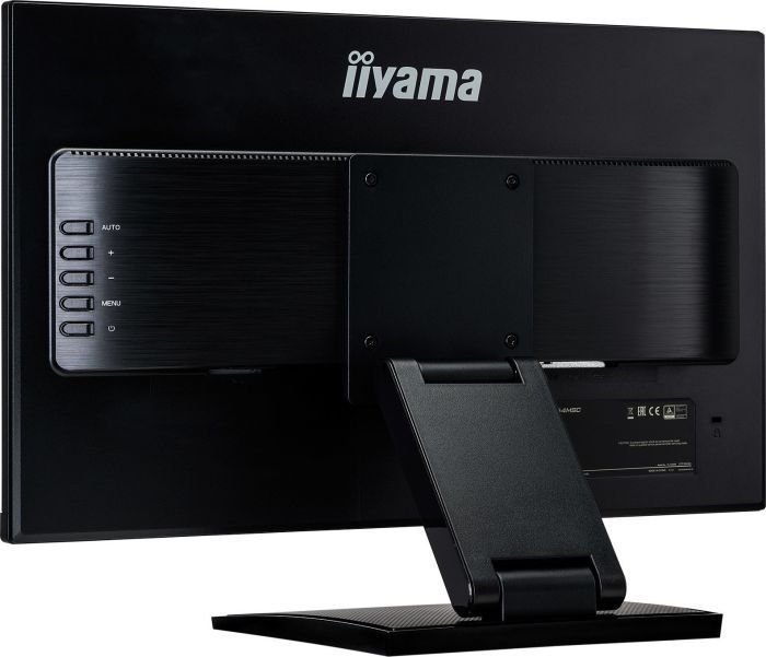 iiyama ProLite T2454MSC-B1AG 60,5cm (24") 10-Punkt Multitouch-Monitor FullHD IPS