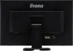 iiyama ProLite T2736MSC-B1 68,6cm (27") 10-Punkt Multitouch-Monitor FullHD AMVA