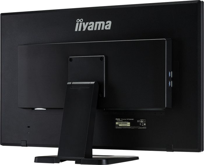 iiyama ProLite T2736MSC-B1 68,6cm (27") 10-Punkt Multitouch-Monitor FullHD AMVA