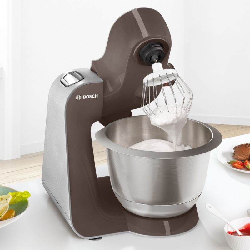 Bosch MUM58A20 Universal-Küchenmaschine CreationLine Premium anthrazit