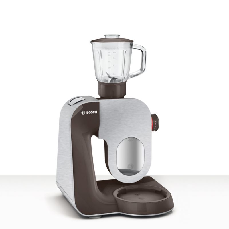 Bosch MUM58A20 Universal-Küchenmaschine CreationLine Premium anthrazit