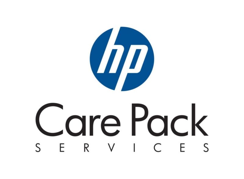 HP Compaq eCare Pack 4 Jahre Pick-up &amp; Return 3-3-0 &gt; 4-4-0 (U7868E)