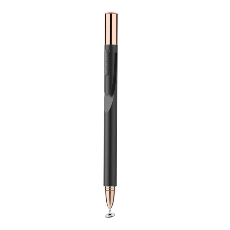 Adonit Pro 4 Stylus für alle Touchscreen-Geräte, schwarz