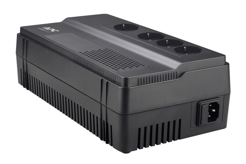 APC Back-UPS BV 1000VA, AVR,Schuko Outlet, 230V (BV1000I-GR)