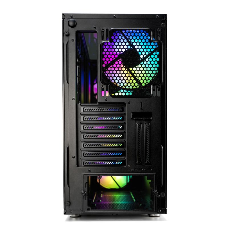 Fractal Design Define S2 Vision RGB ATX Gaming Gehäuse mit TG Seitenfenster