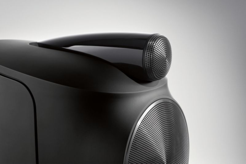 Bowers &amp; Wilkins Formation Duo - Wireless Lautsprechersystem schwarz