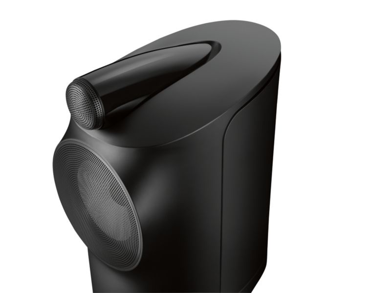 Bowers &amp; Wilkins Formation Duo - Wireless Lautsprechersystem schwarz