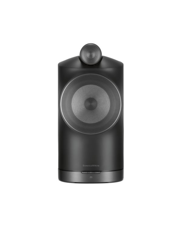 Bowers &amp; Wilkins Formation Duo - Wireless Lautsprechersystem schwarz