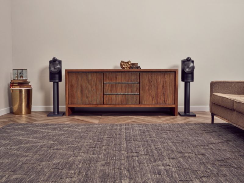 Bowers &amp; Wilkins Formation Duo - Wireless Lautsprechersystem schwarz