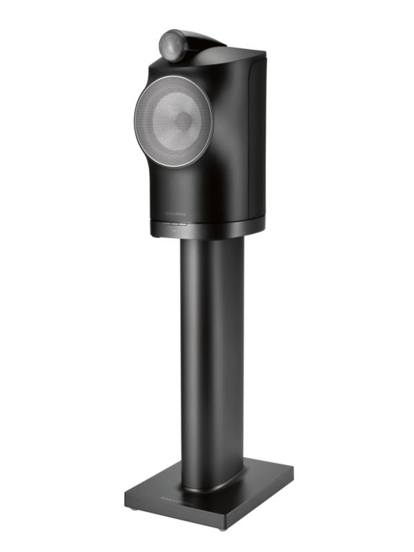 Bowers &amp; Wilkins Formation Duo - Wireless Lautsprechersystem schwarz