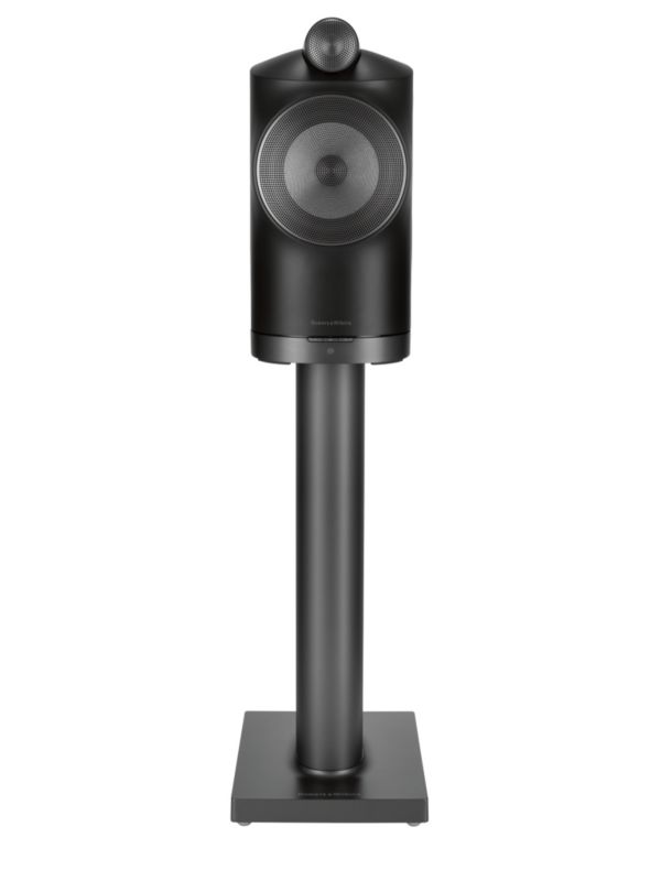 Bowers &amp; Wilkins Formation Duo - Wireless Lautsprechersystem schwarz