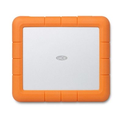 LaCie Rugged RAID Shuttle 8TB externe Festplatte 2.5zoll USB3.0 Thunderbolt