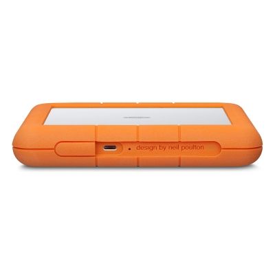 LaCie Rugged RAID Shuttle 8TB externe Festplatte 2.5zoll USB3.0 Thunderbolt