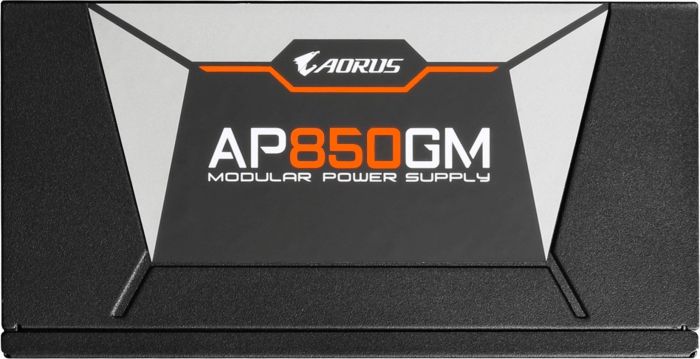 Gigabyte AORUS P850W 850W ATX Netzteil, 80+ Gold, voll modular