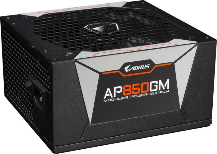 Gigabyte AORUS P850W 850W ATX Netzteil, 80+ Gold, voll modular