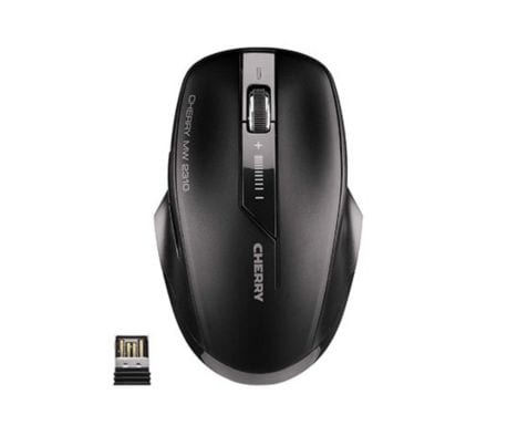 Cherry MW 2310 Wireless Mouse schwarz