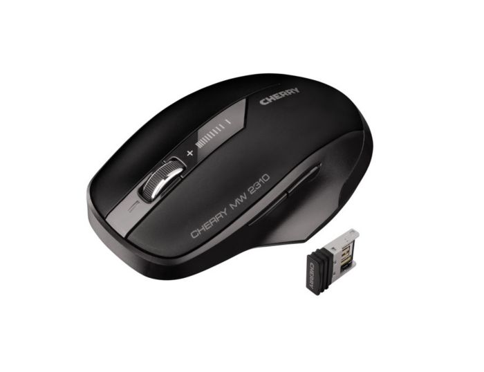 Cherry MW 2310 Wireless Mouse schwarz