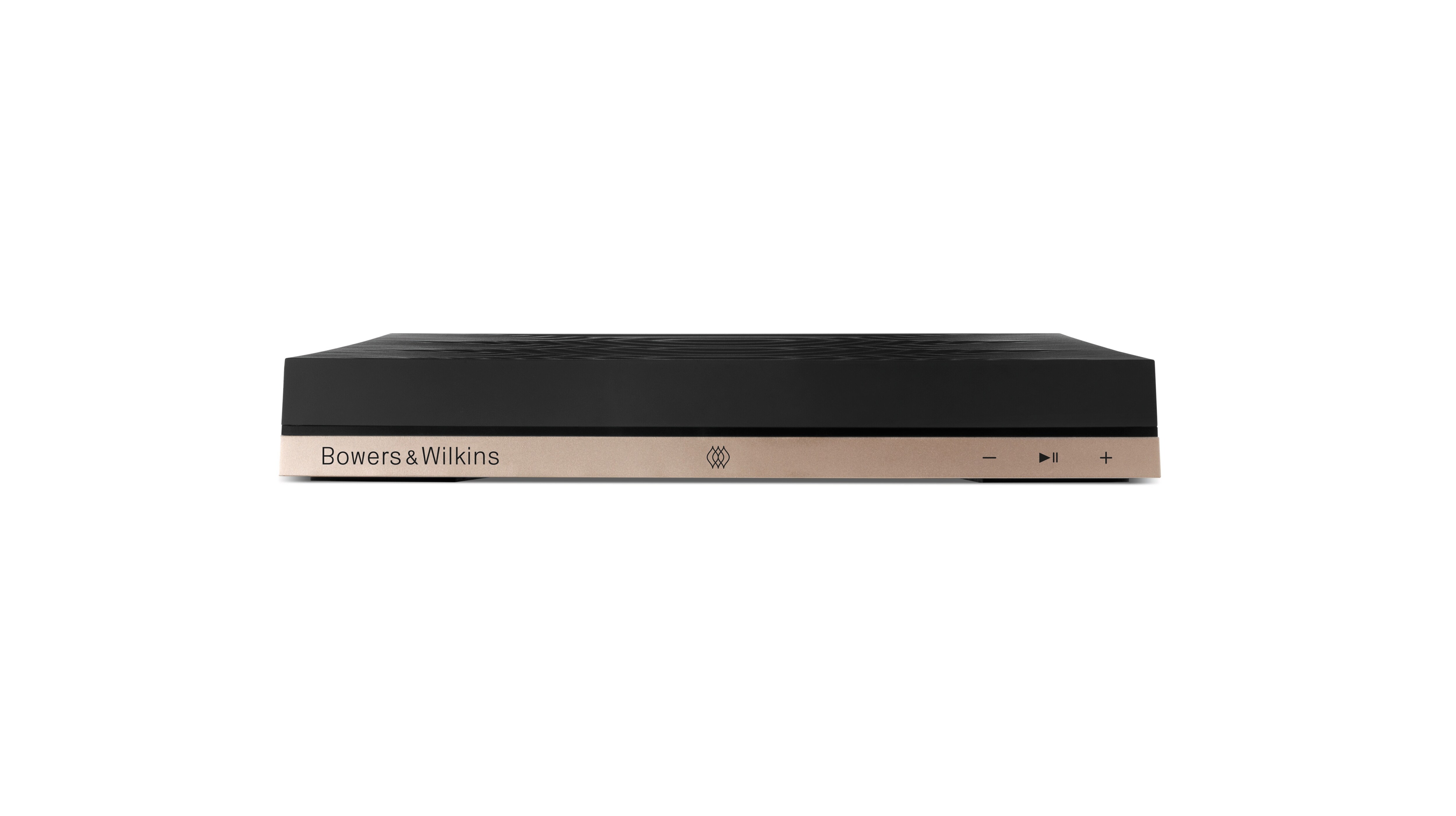 Bowers &amp; Wilkins Formation Audio - Hub für kabelloses Audio-Streaming schwarz