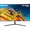 Samsung U32R594CWU 80cm (32") Curved Gaming-Monitor VA-LED 16:9 HDMI/DP 4ms