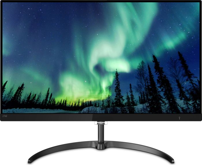 Philips 276E8VJSB/00 68,5cm (27") 4K UHD Monitor IPS-LED 16:9 HDMI/DP 5ms