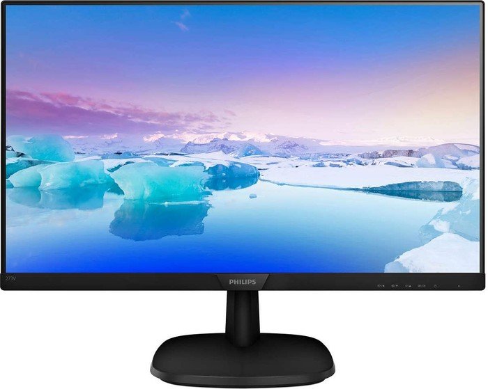 Philips 273V7QDSB/00 68,5cm (27") FullHD Monitor IPS-LED 16:9 HDMI/DVI/VGA 4ms