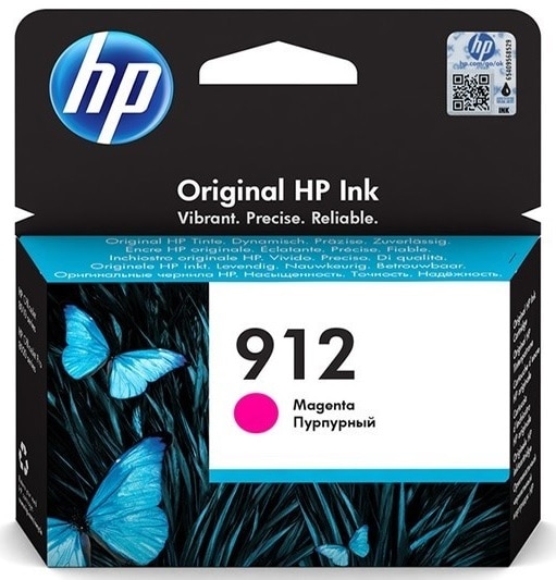 HP 912 / 3YL78AE Original Druckerpatrone Magenta