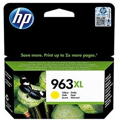 HP 963XL / 3JA29AE Original Druckerpatrone Gelb