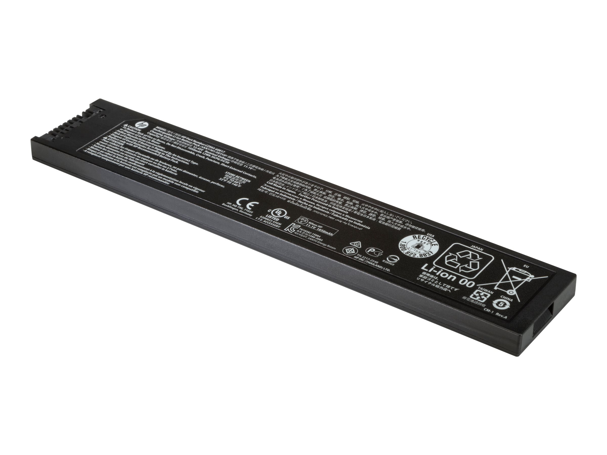 HP Drucker Batterie Lithium-Ionen Akku für Officejet 200 202 250 252 Mobile