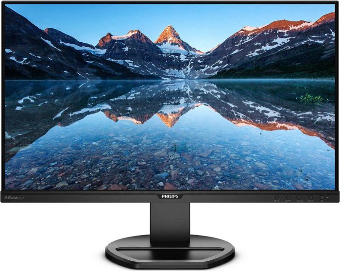 Philips 252B9/00 63,4cm (25") WUXGA Monitor IPS-LED 16:10 HDMI/DP/DVI/VGA 5ms