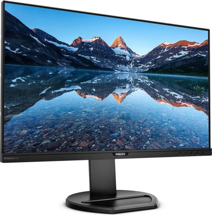 Philips 252B9/00 63,4cm (25") WUXGA Monitor IPS-LED 16:10 HDMI/DP/DVI/VGA 5ms