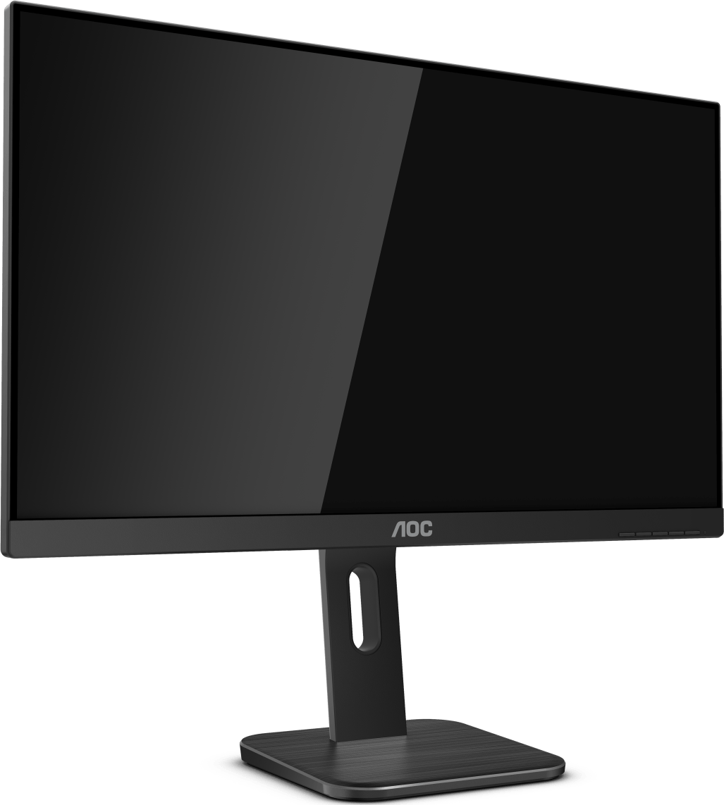 AOC 24P1 60,4cm (23,8") Business Monitor 16:9 VGA/DVI/HDMI/DP 5ms 50Mio:1