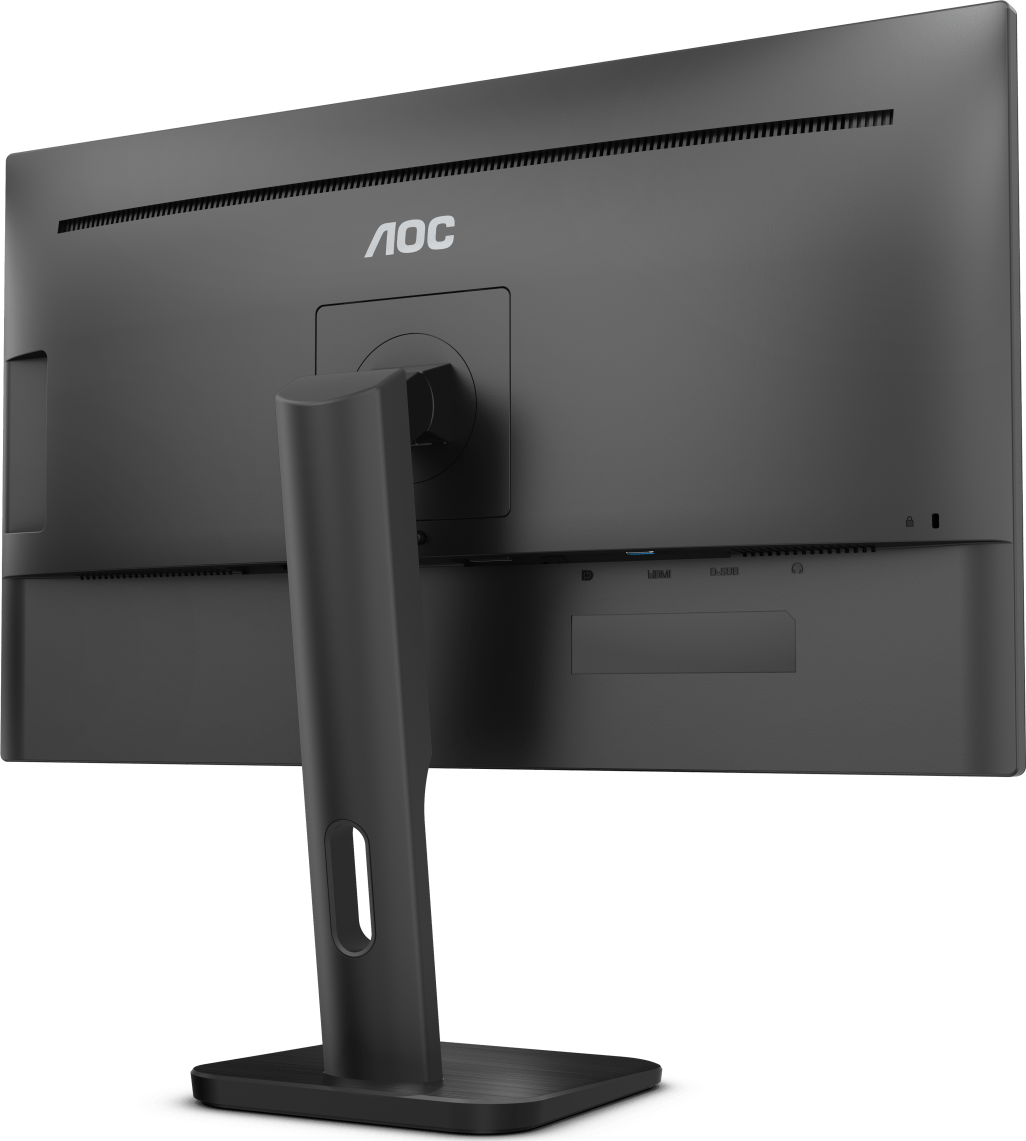 AOC 24P1 60,4cm (23,8") Business Monitor 16:9 VGA/DVI/HDMI/DP 5ms 50Mio:1