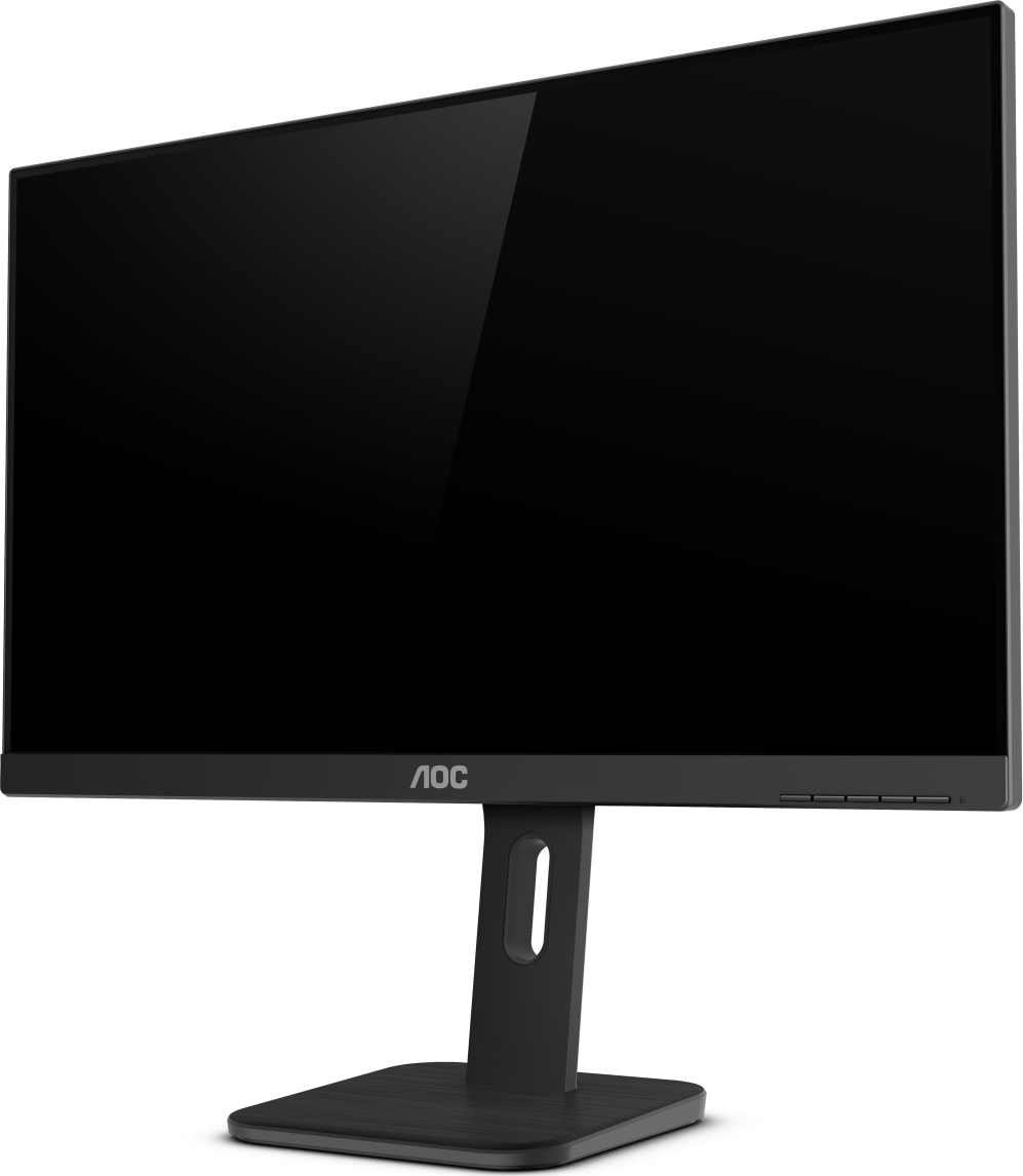 AOC 24P1 60,4cm (23,8") Business Monitor 16:9 VGA/DVI/HDMI/DP 5ms 50Mio:1