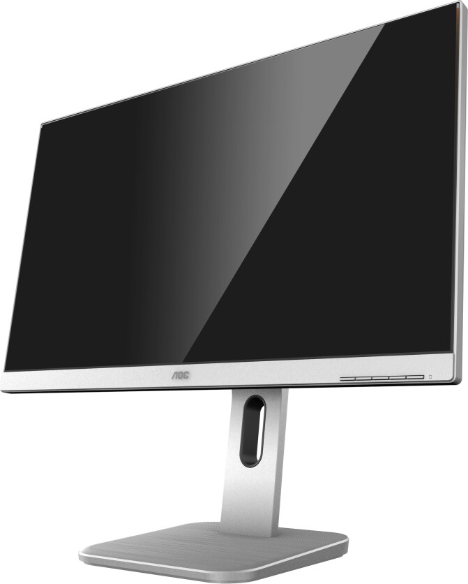 AOC 24P1/GR 60,4cm (23,8") Business Monitor 16:9 VGA/DVI/HDMI/DP 5ms 50Mio:1