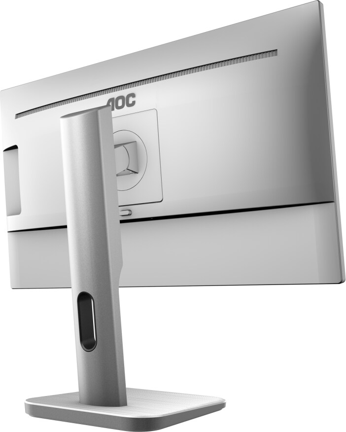 AOC 24P1/GR 60,4cm (23,8") Business Monitor 16:9 VGA/DVI/HDMI/DP 5ms 50Mio:1