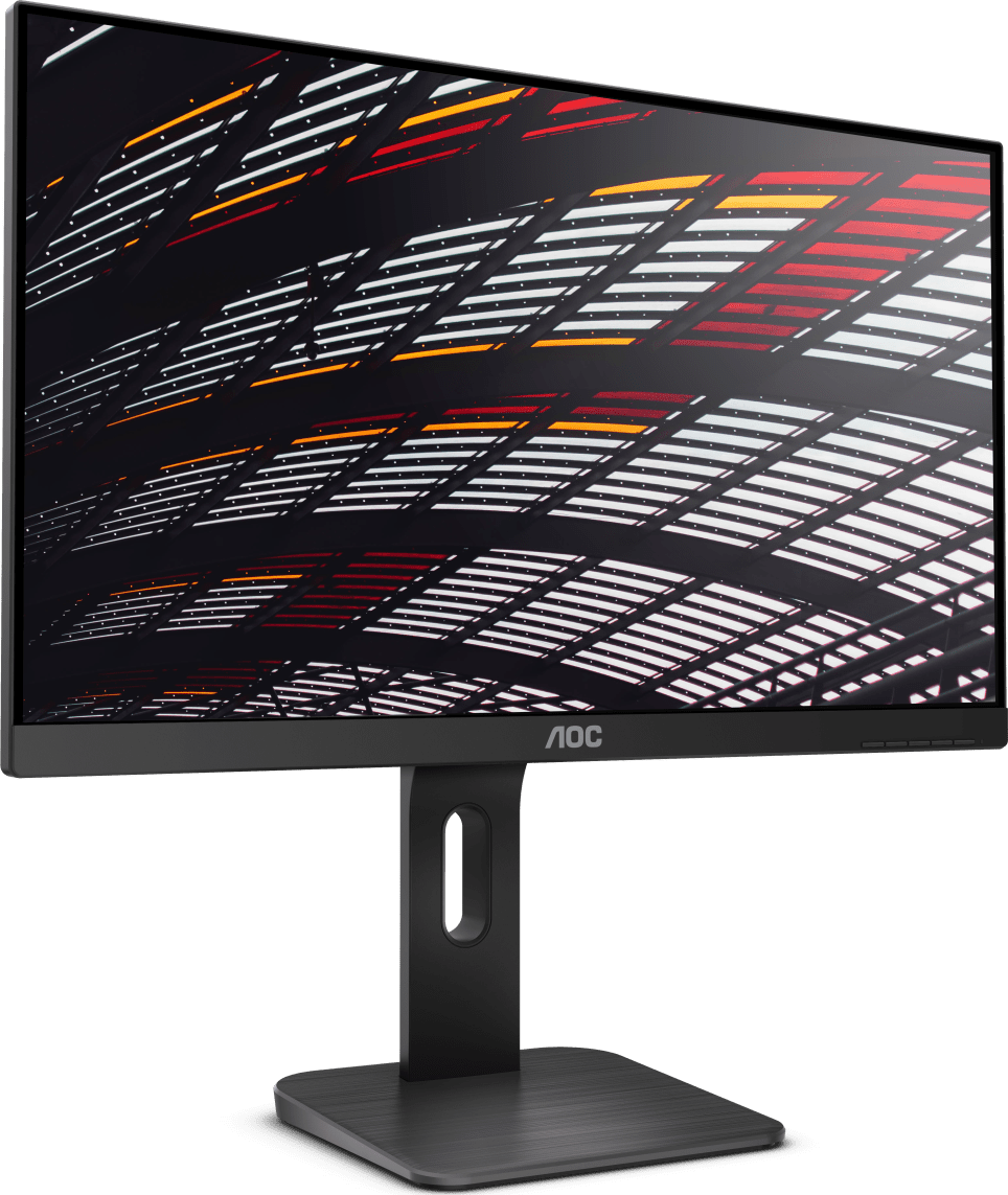 AOC X24P1 61cm (24") Business Monitor 16:10 VGA/DVI/HDMI/DP 4ms 50Mio:1