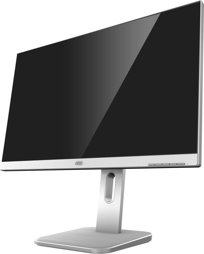 AOC X24P1/GR 61cm (24") Business Monitor 16:10 VGA/DVI/HDMI/DP 4ms 50Mio:1