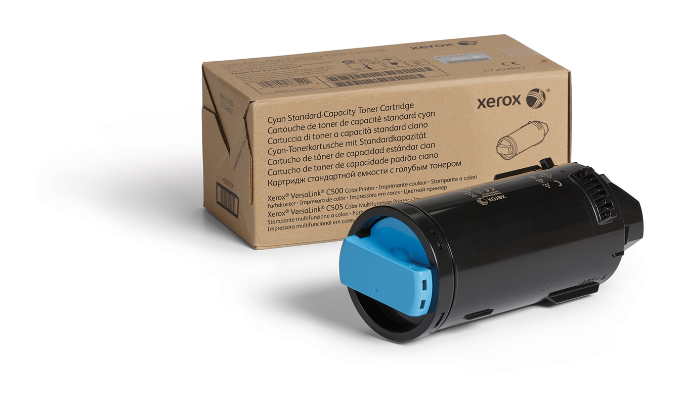 Xerox 106R03859 Toner Cyan für ca. 2.400 Seiten