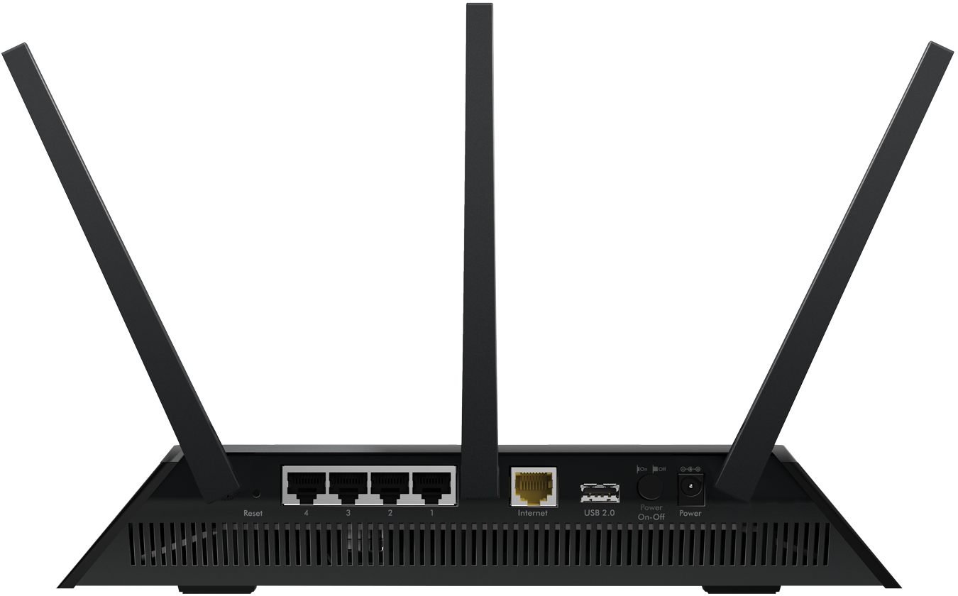 Netgear Nighthawk AC2300 RS400 WLAN-ac Router