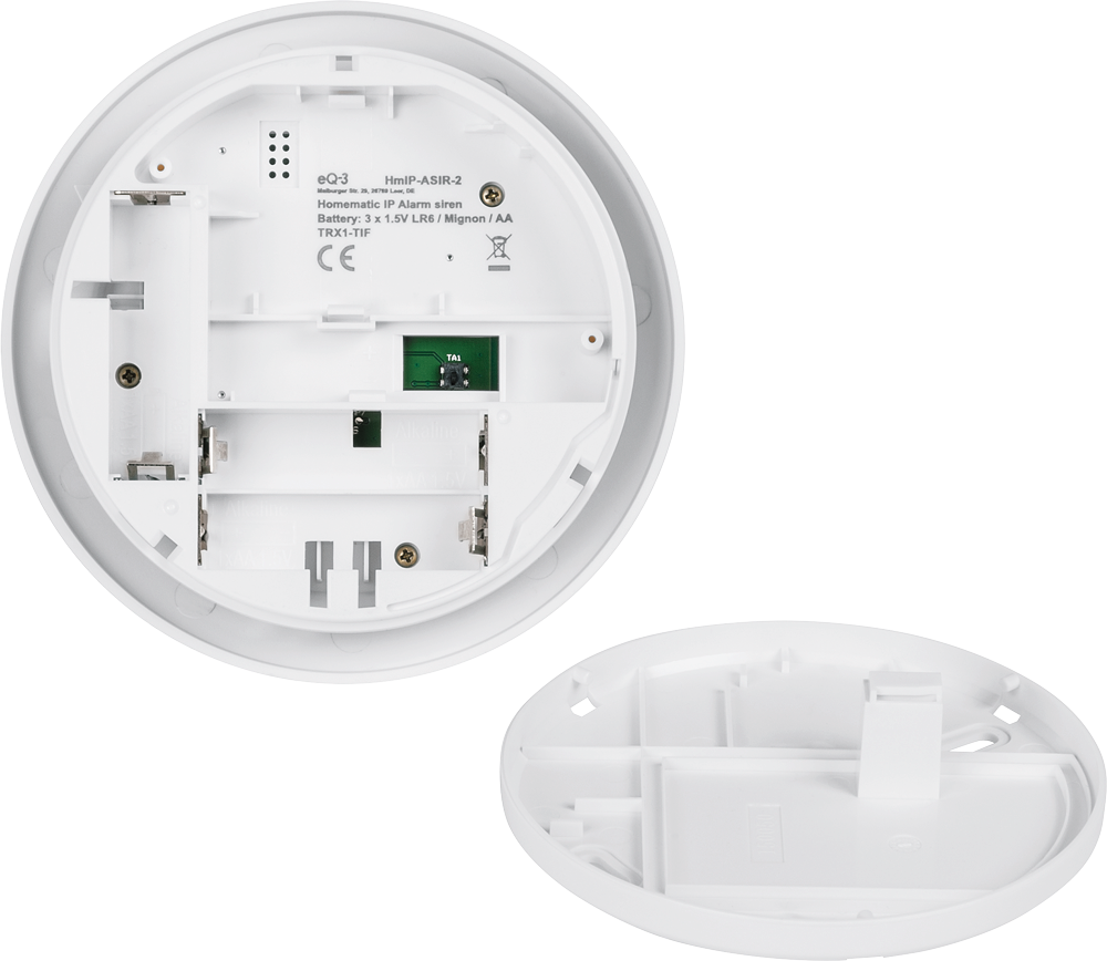 Homematic IP Alarmsirene HmIP-ASIR-2