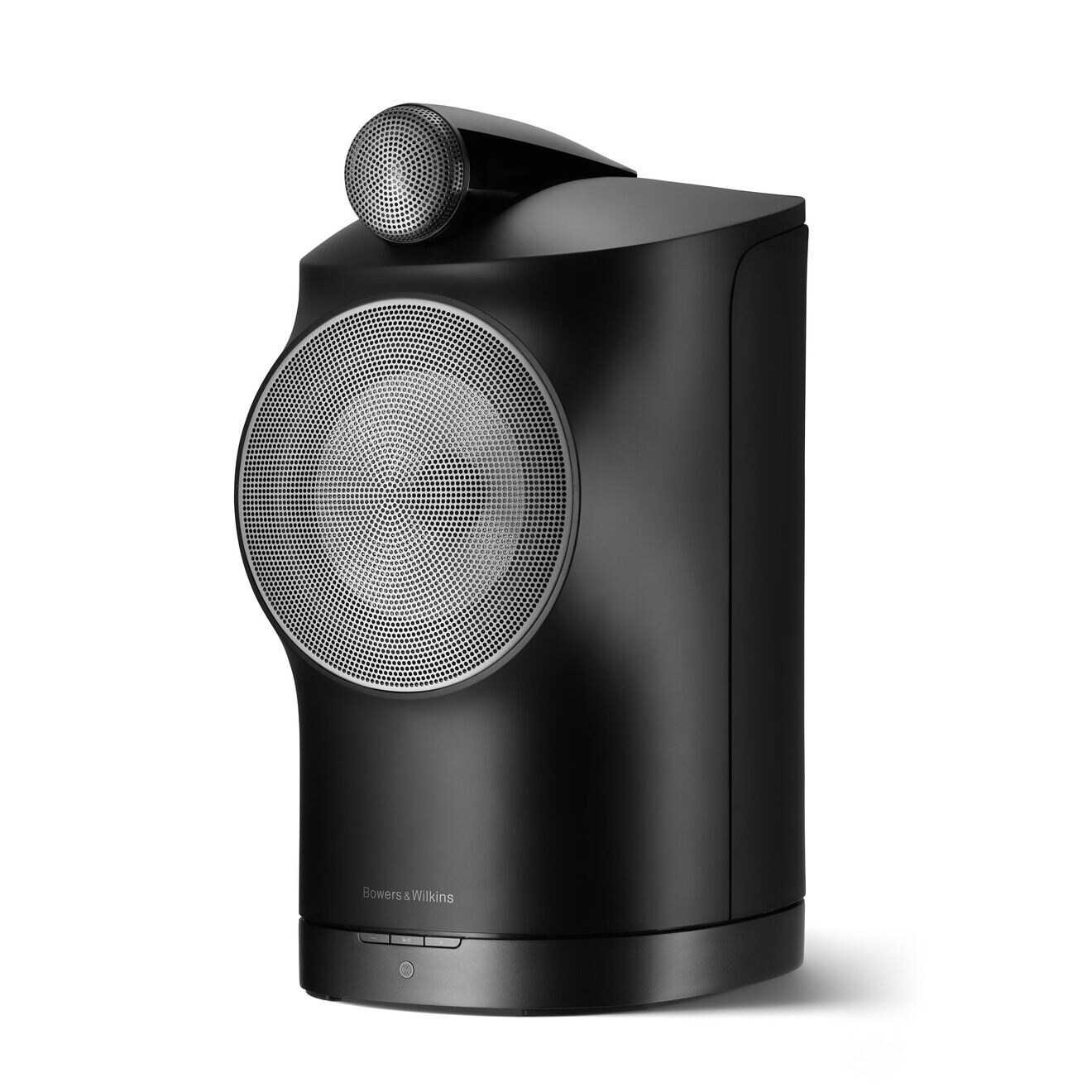 Bowers &amp; Wilkins Formation Duo - Wireless Lautsprecher schwarz