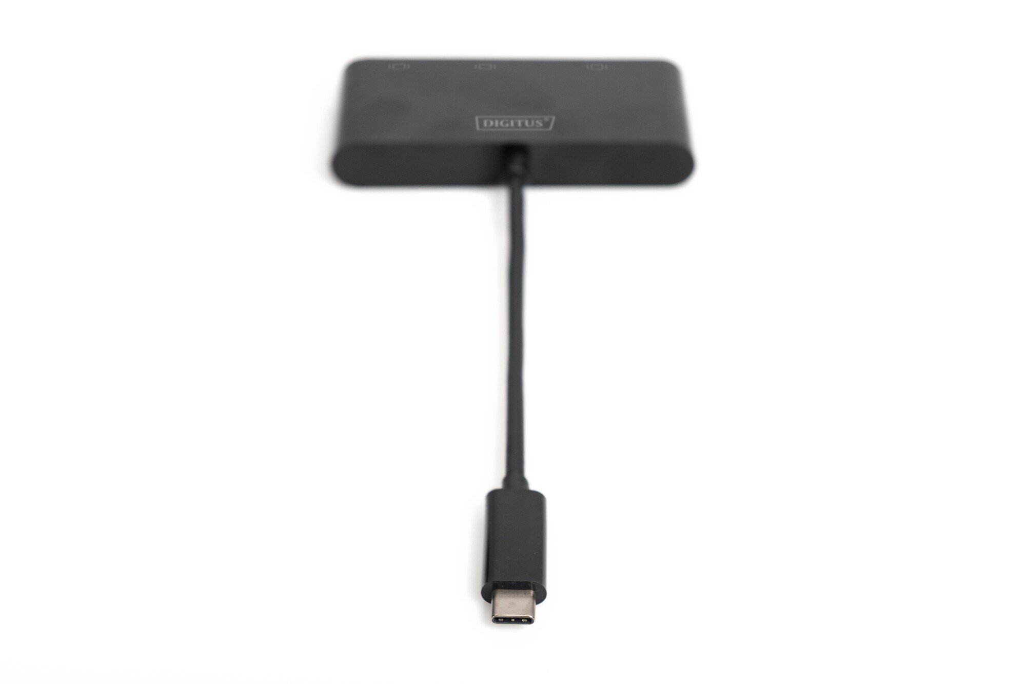 DIGITUS USB-C 3in1 Triple Monitor Adapter (HDMI, DP, VGA)