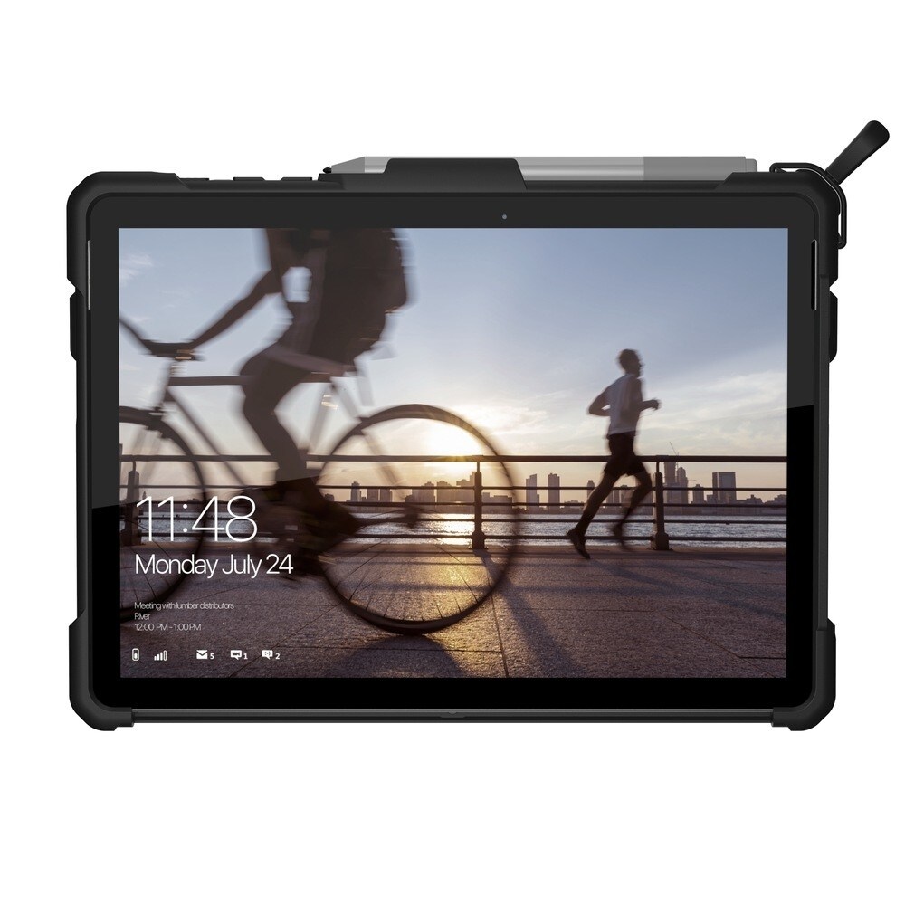 UAG Urban Armor Gear Plasma Case | Microsoft Surface Go | ice