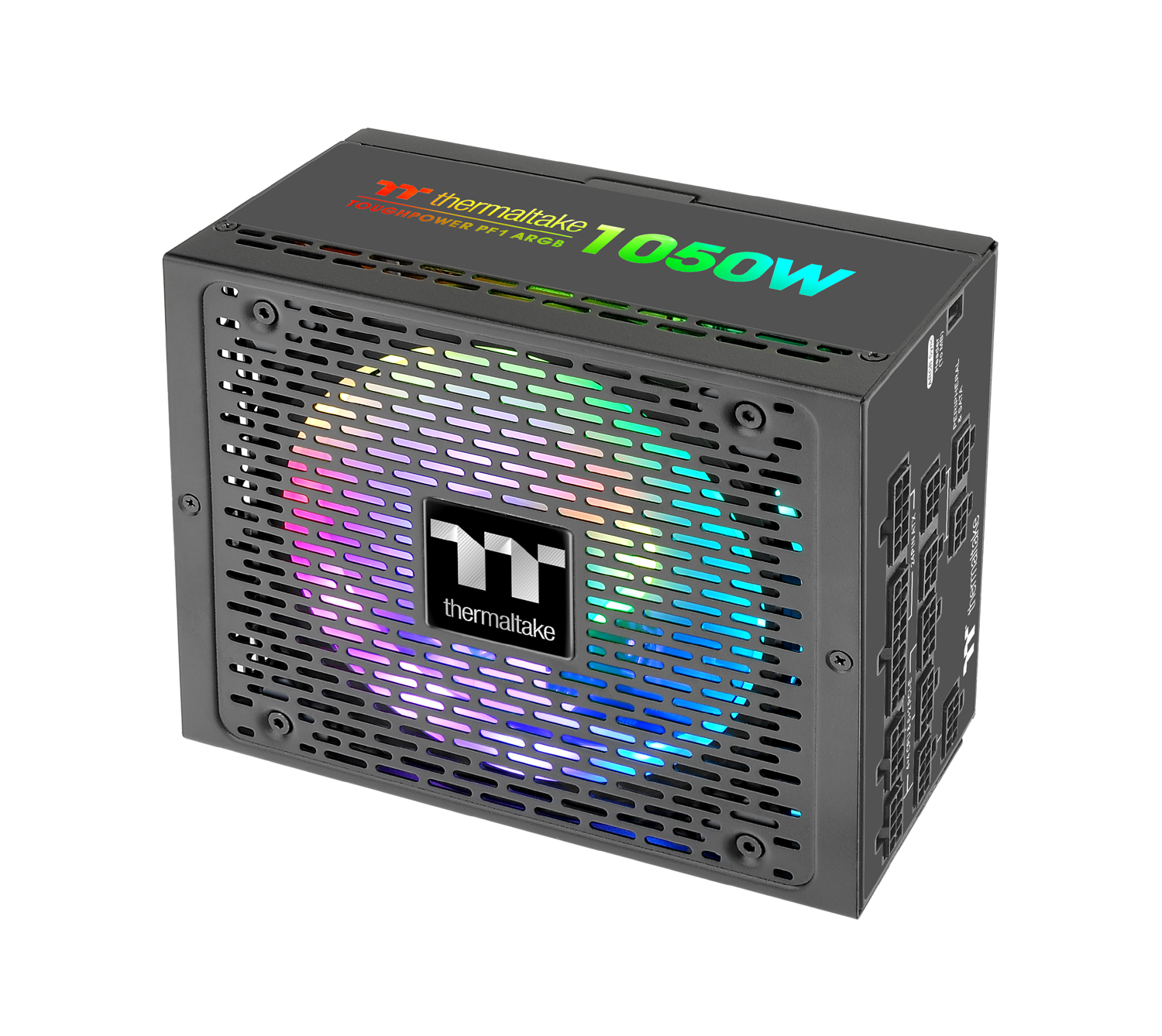 Thermaltake Toughpower PF1 1050W ARGB 80+ Platinum (140mm Lüfter)