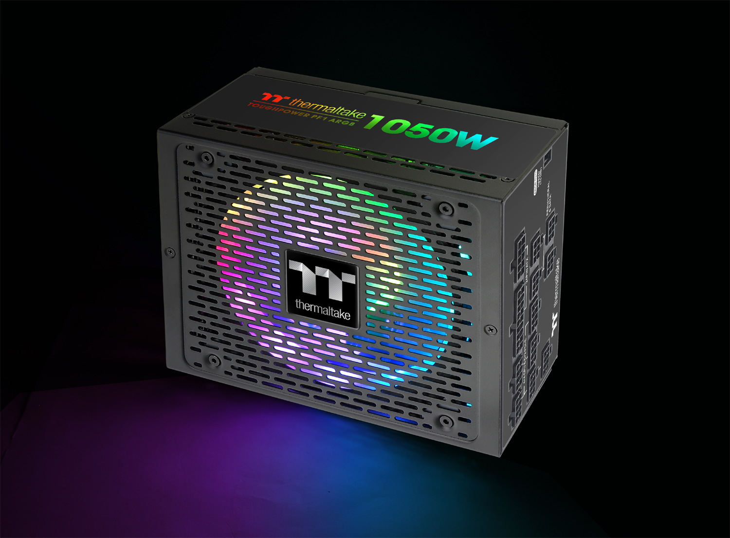 Thermaltake Toughpower PF1 1050W ARGB 80+ Platinum (140mm Lüfter)