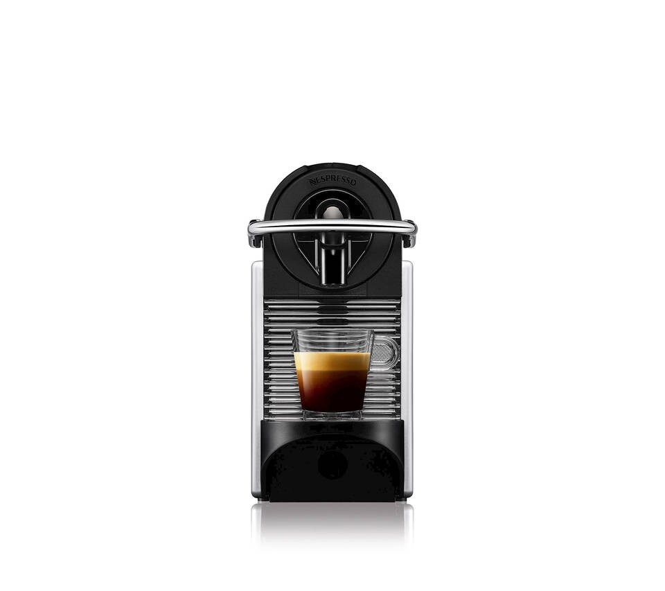 DeLonghi EN 125 S Pixie Nespresso-System