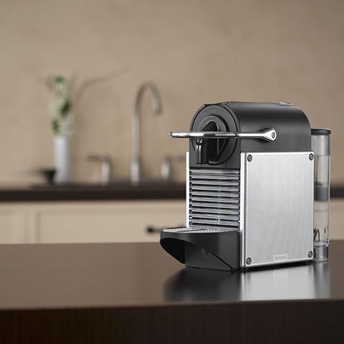 DeLonghi EN 125 S Pixie Nespresso-System