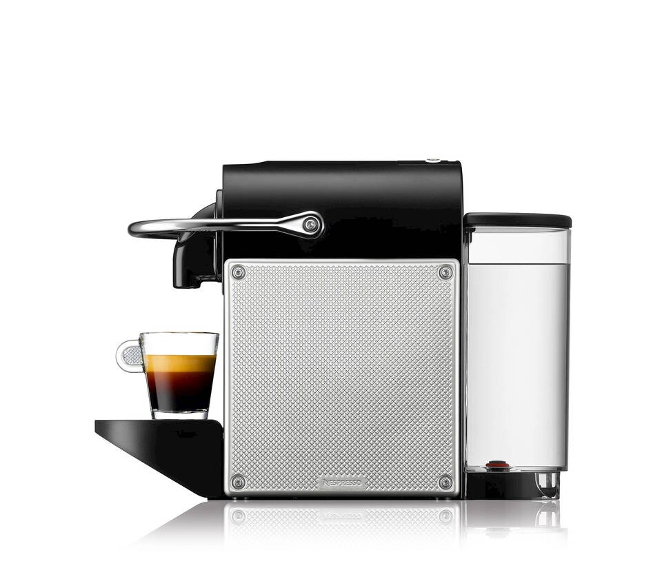 DeLonghi EN 125 S Pixie Nespresso-System