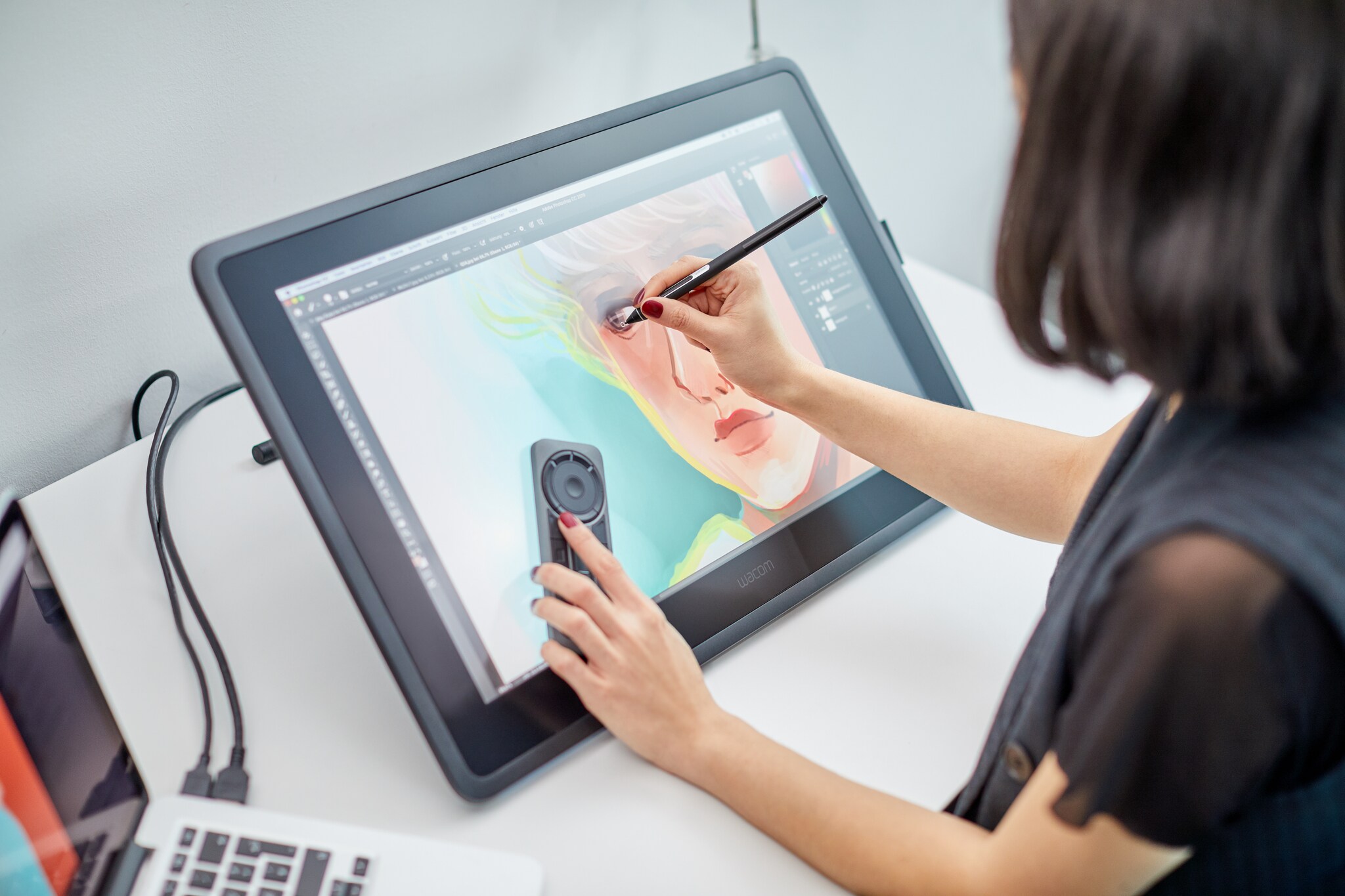 Wacom Cintiq 22 FHD Interactive Pen Display 54,6cm/22